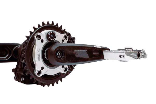 Ochain Ebike OChain + Crankset Kit Fazua 155 Ochain Ebike OChain + Crankset Kit Fazua 155