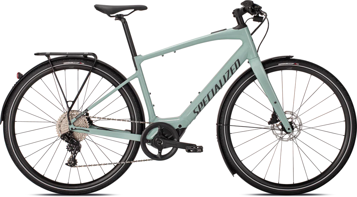 Turbo Vado SL 4.0 EQ variant 2