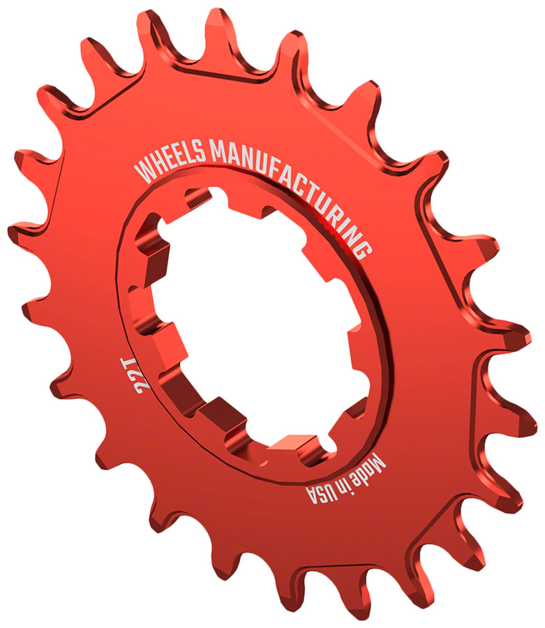 Wheels Manufacturing Solo-XD and Solo-Spline Cog - Image 2