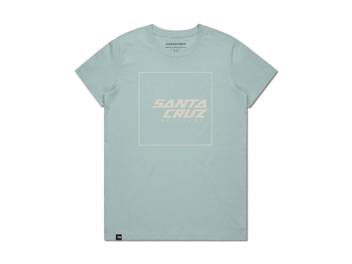 Squared Up Women's Tee - Image 2