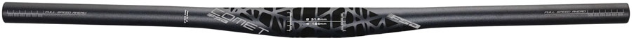 FSA Comet Flat Handlebar 31.8 x 740mm