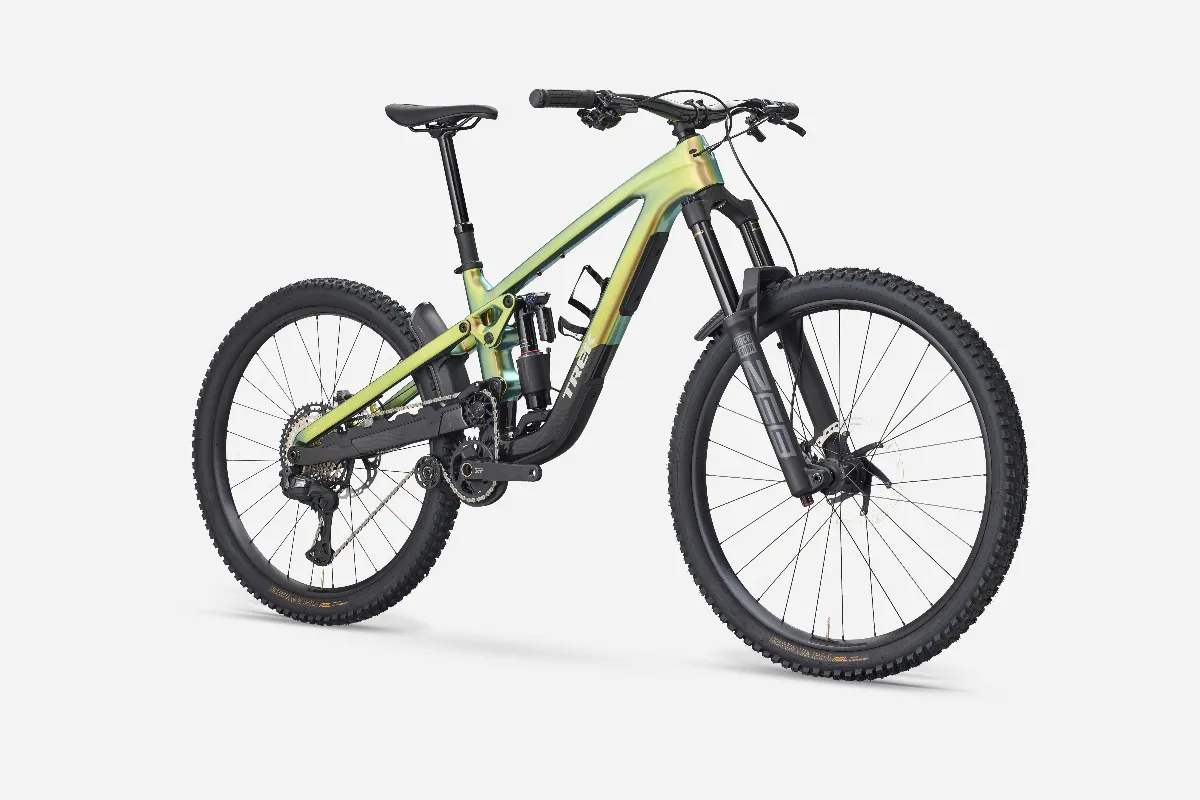 Trek Slash 9.8 XT Di2 Gen 6 - Image 4