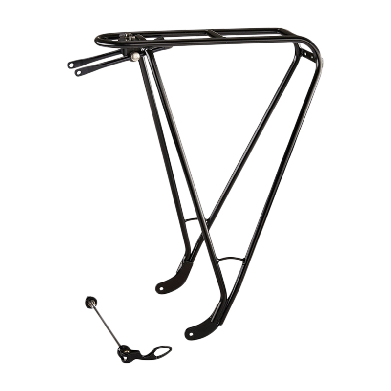 Tubus Disco Rack Rear Axle/Eyelet Black 700c/29` Tubus Disco Rack Rear Axle/Eyelet Black 700c/29`