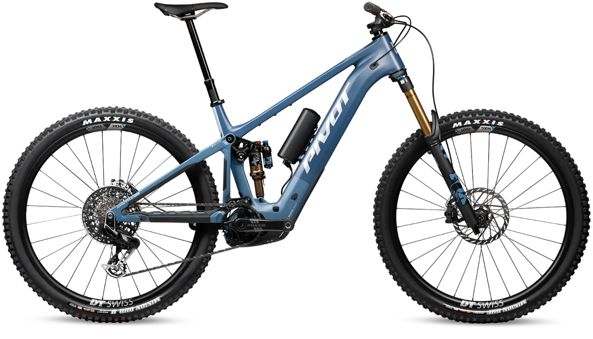 Shuttle AM Team XX Eagle Transmission variant 2