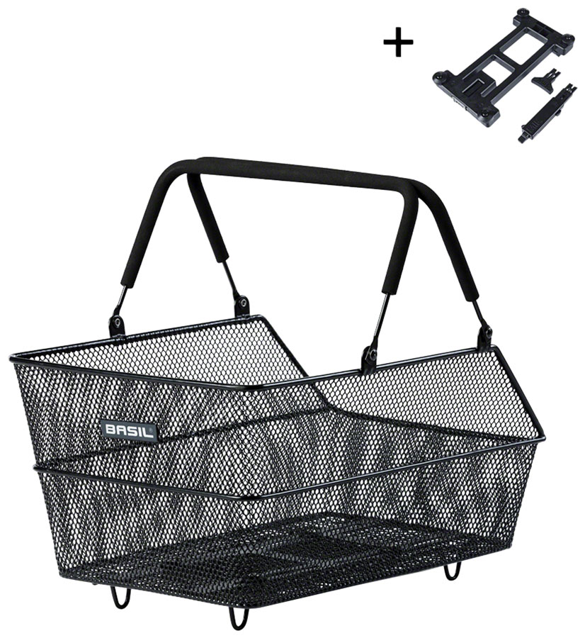 Basil Cento MIK Rear Basket - Image 2