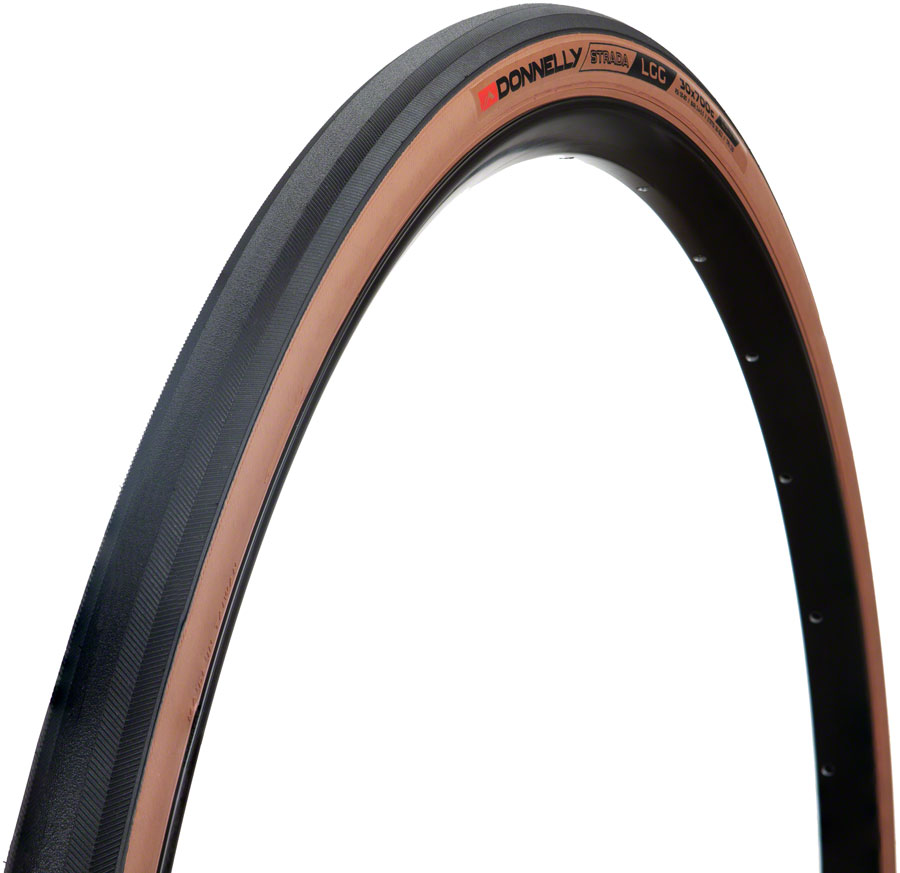 Donnelly Sports Strada LGG Tire - 700c, Tubeless, Folding - Image 5