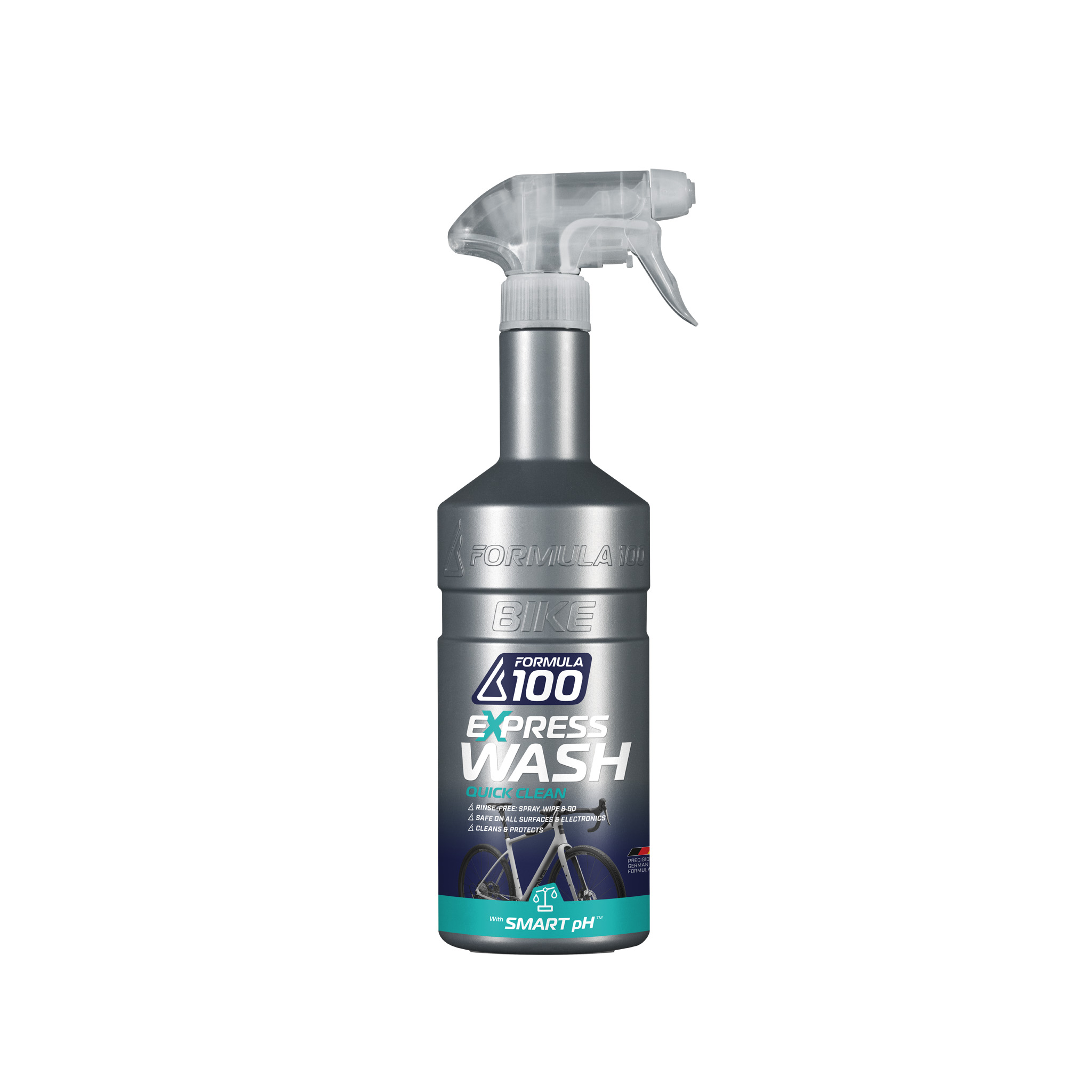 Formula 100 Quick Clean Express Bike Wash 750ml
