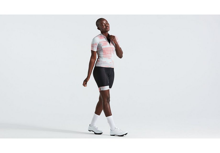 2022 Sl Blur Jersey Ss Wmn