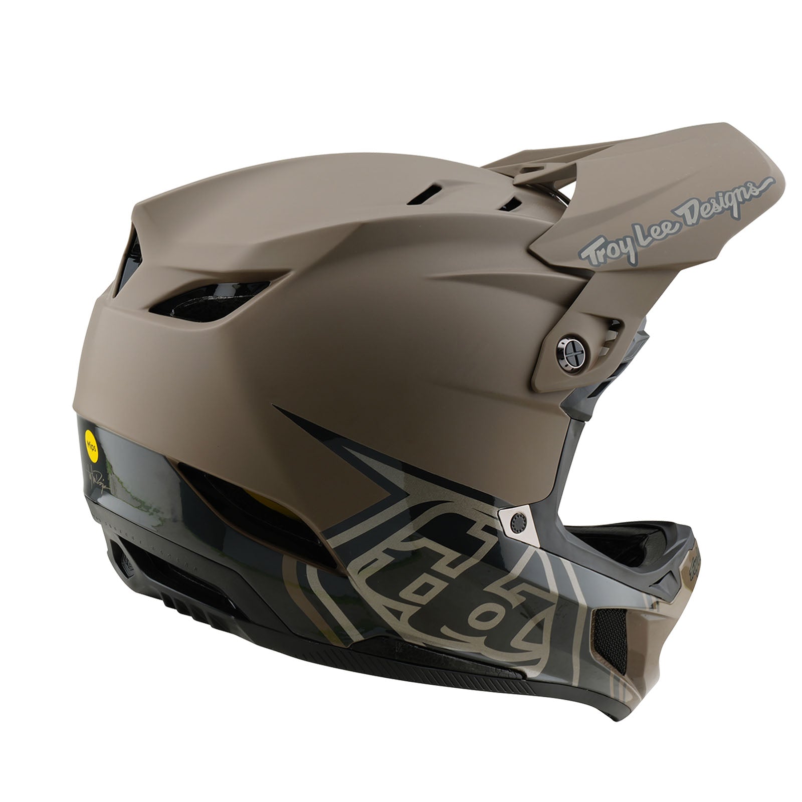 D4 Composite Helmet Stealth Caper - Image 4