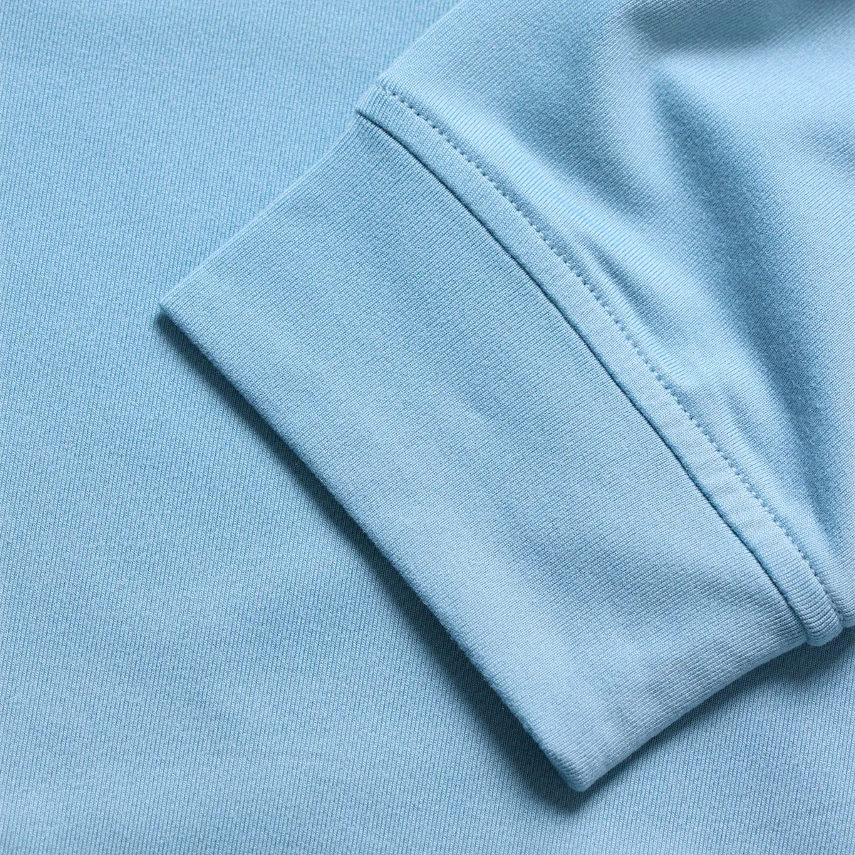 Youth Ruckus Ride LS Tee Carbs Dawn Blue - Image 5