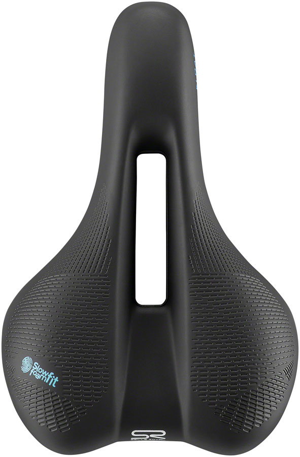 Selle Royal Float Saddle - Steel Black - Image 6