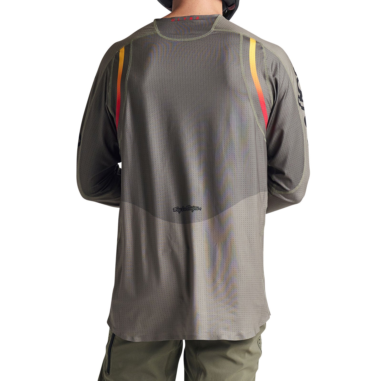 Sprint Ultra Jersey Pinned Olive - Image 10
