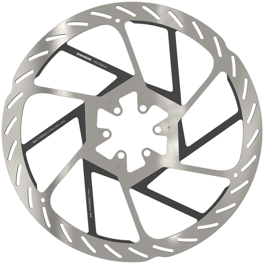 SRAM HS2 Disc Brake Rotor variant 4