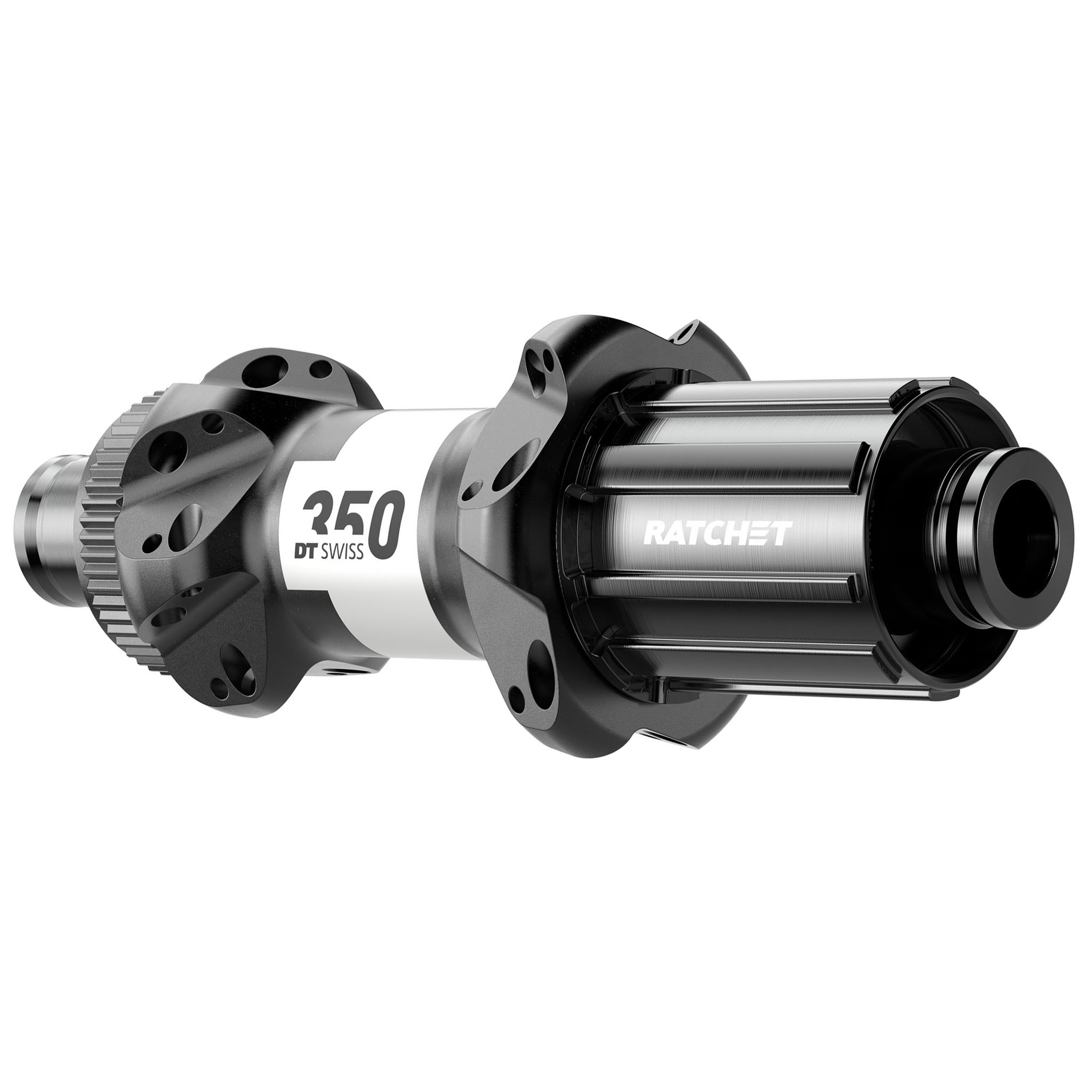 DT Swiss 350 SP CL-Disc Rear Hub 24h 12x142mm HG11 Road