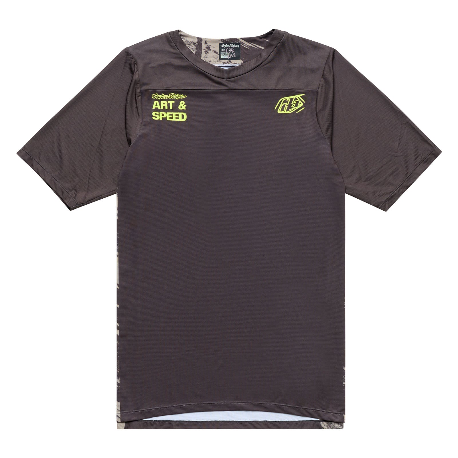 Skyline SS Jersey Elemental Dark Earth Skyline SS Jersey Elemental Dark Earth