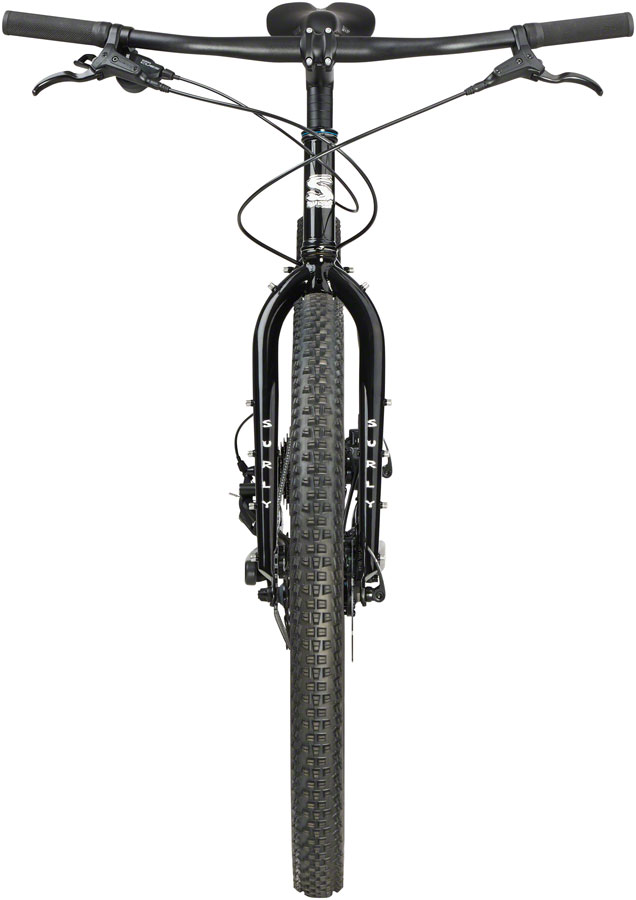 Surly Bridge Club Bike - 27.5", Steel, Trevor's Closet Black - Image 4