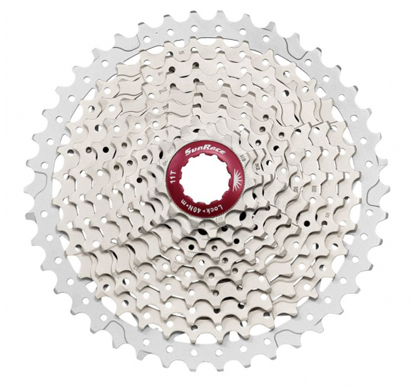 Sunrace CSMX3 10-speed Cassette