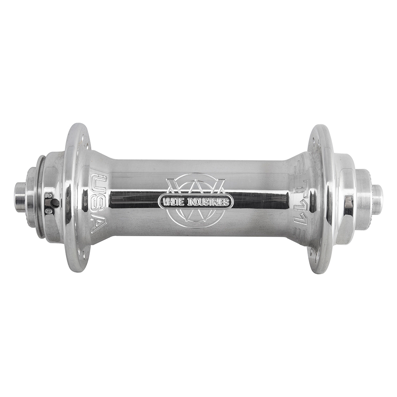 White industries IND T11 hub front 28H 100