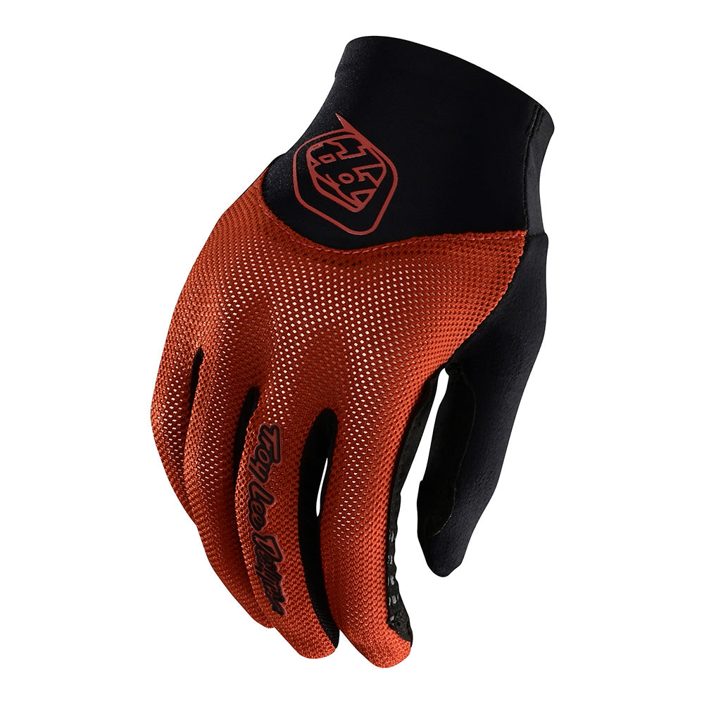 Womens Ace Glove Solid Copper Womens Ace Glove Solid Copper