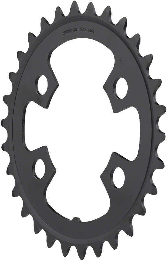 Shimano Tiagra FC-4703 10-Speed Chainring - Black - Image 2