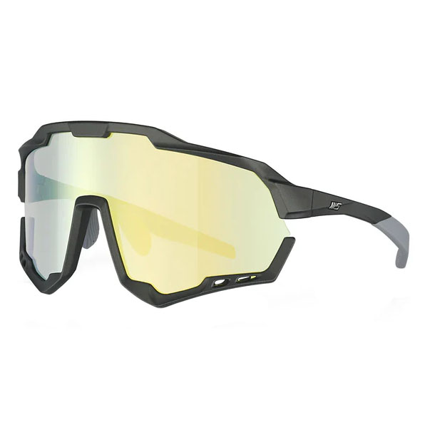 Magicshine Morpher Convertible Photochromic Sunglasses Gray