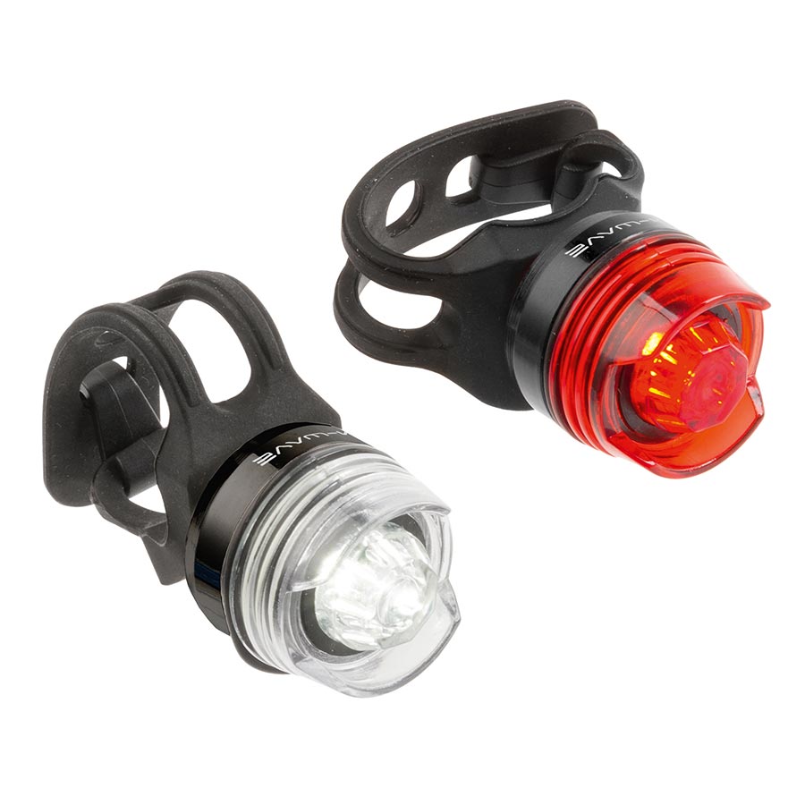 M-Wave Apollon Mini A Light Set Black M-Wave Apollon Mini A Light Set Black