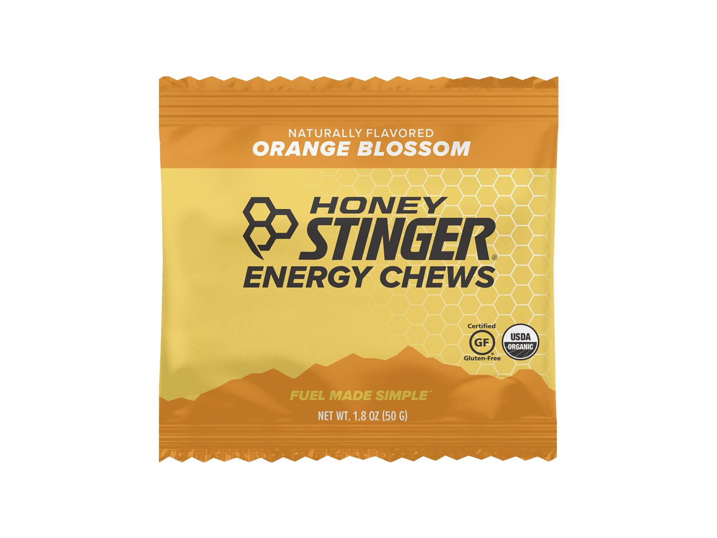 Honey Stinger Organic Energy Chews Box of 12 - Image 2