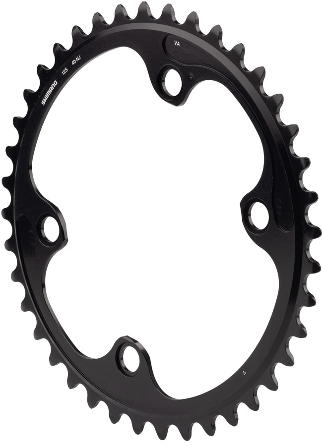 Shimano Dura-Ace FC-R9200 12-Speed Asymmetric 110 BCD Chainring variant 3
