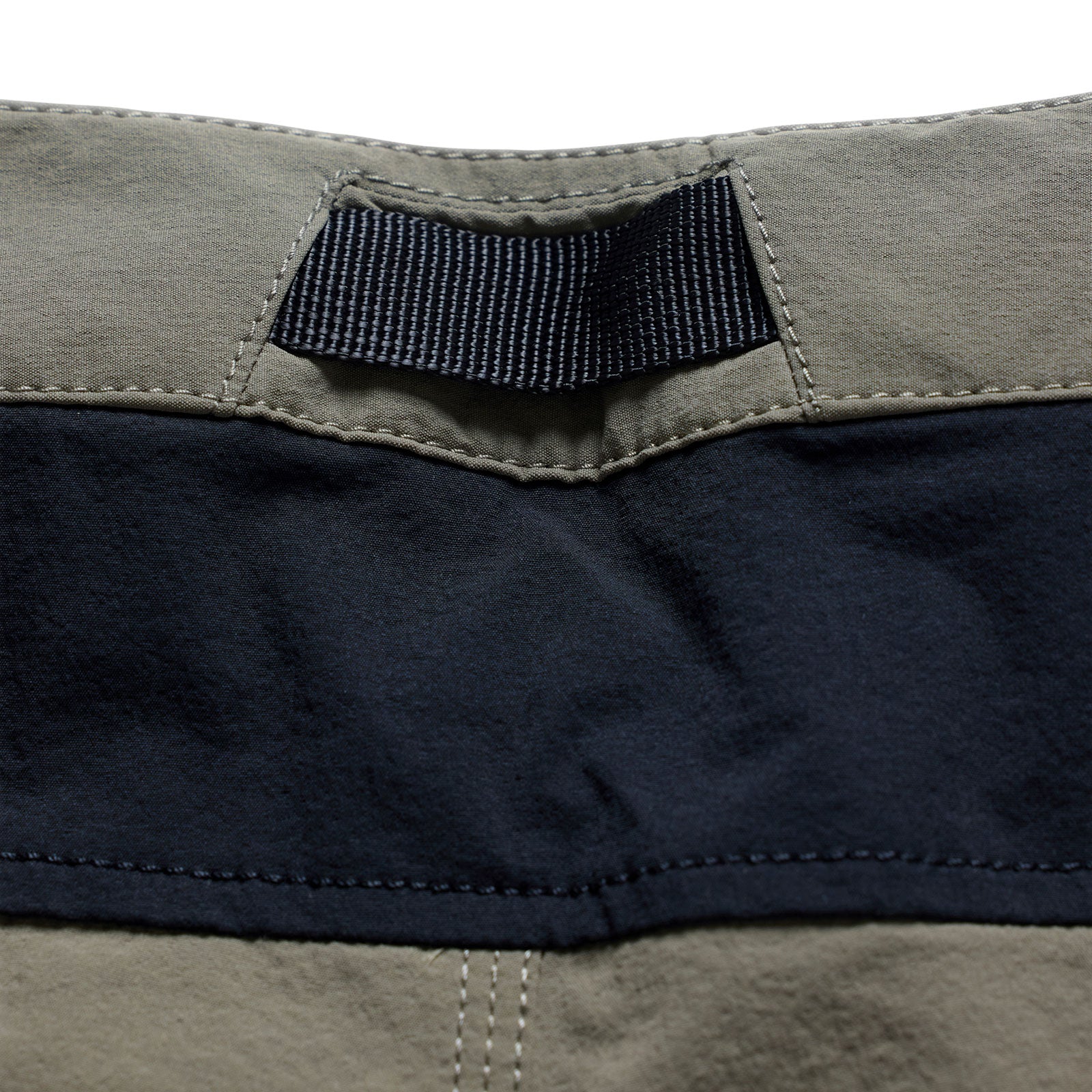 Youth Skyline Trail Pant Mono Army - Image 4