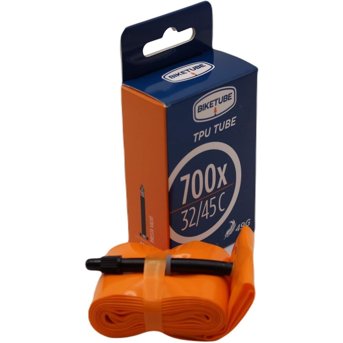 BikeTube Road 700c TPU Tube variant 3