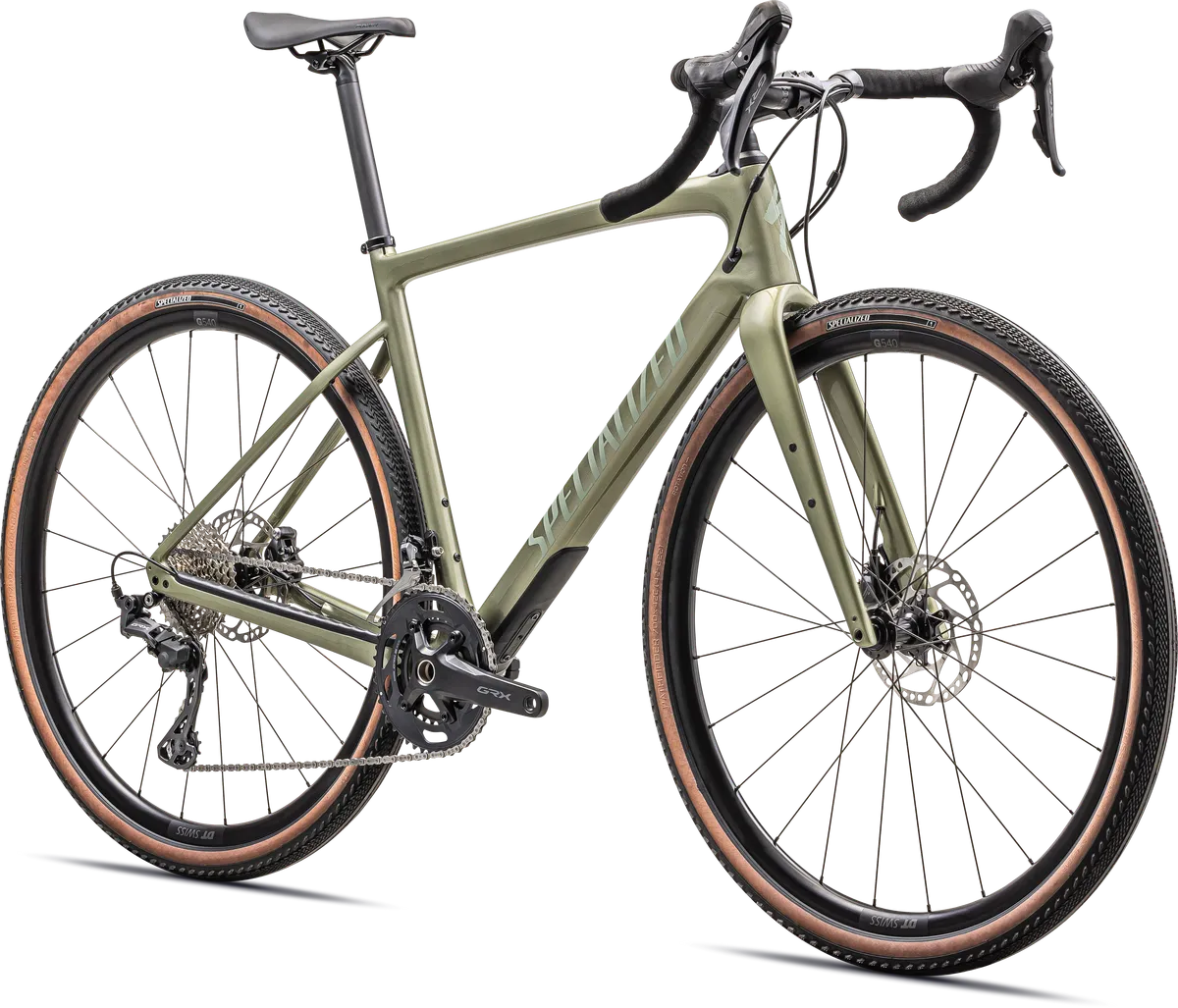 Diverge Sport Carbon - Shimano GRX - Image 2
