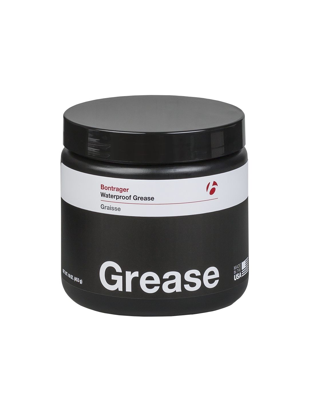 Lubricant Bontrager Grease Jar 16oz