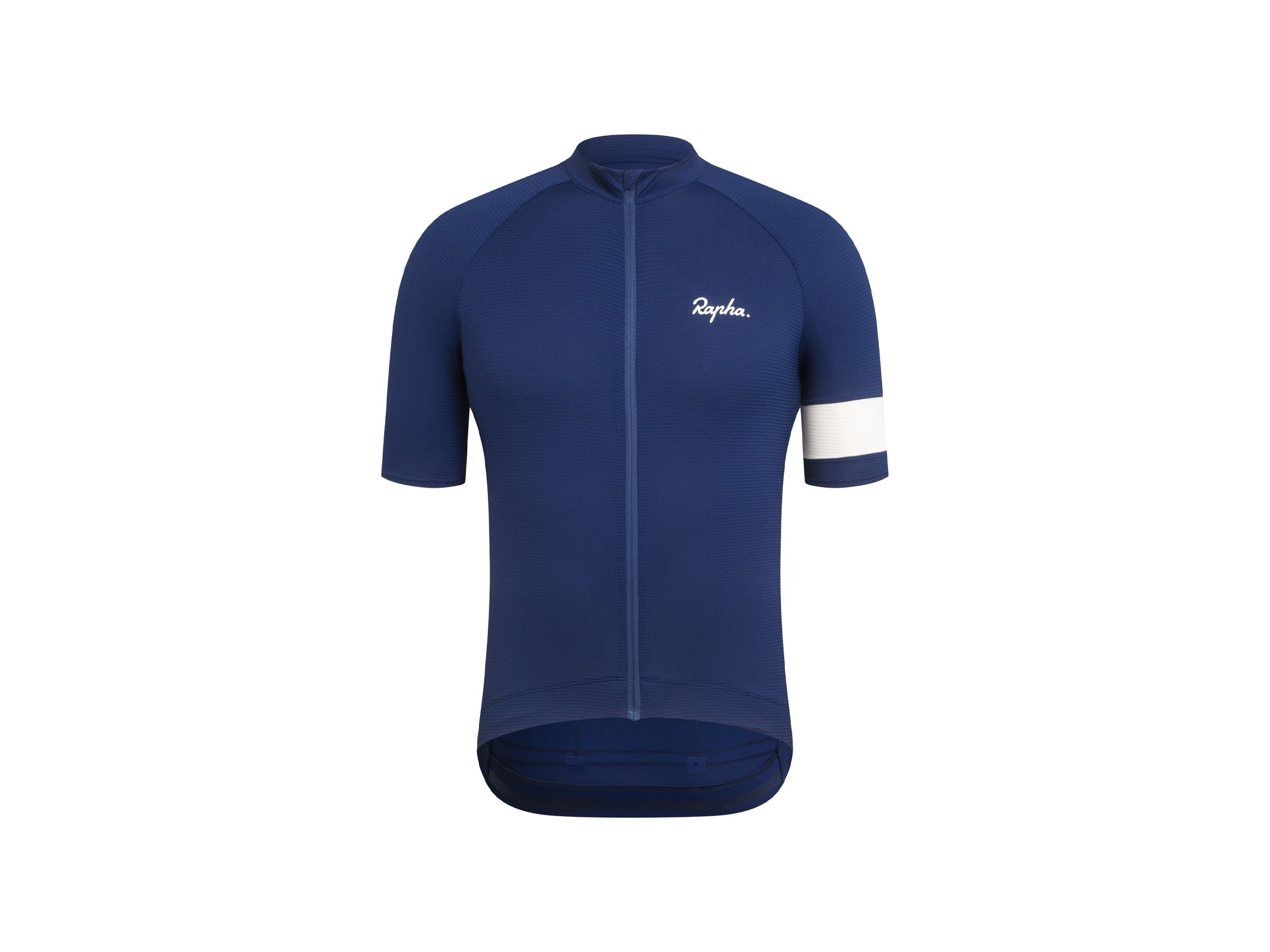 Rapha Core Lightweight Medium Navy Jersey