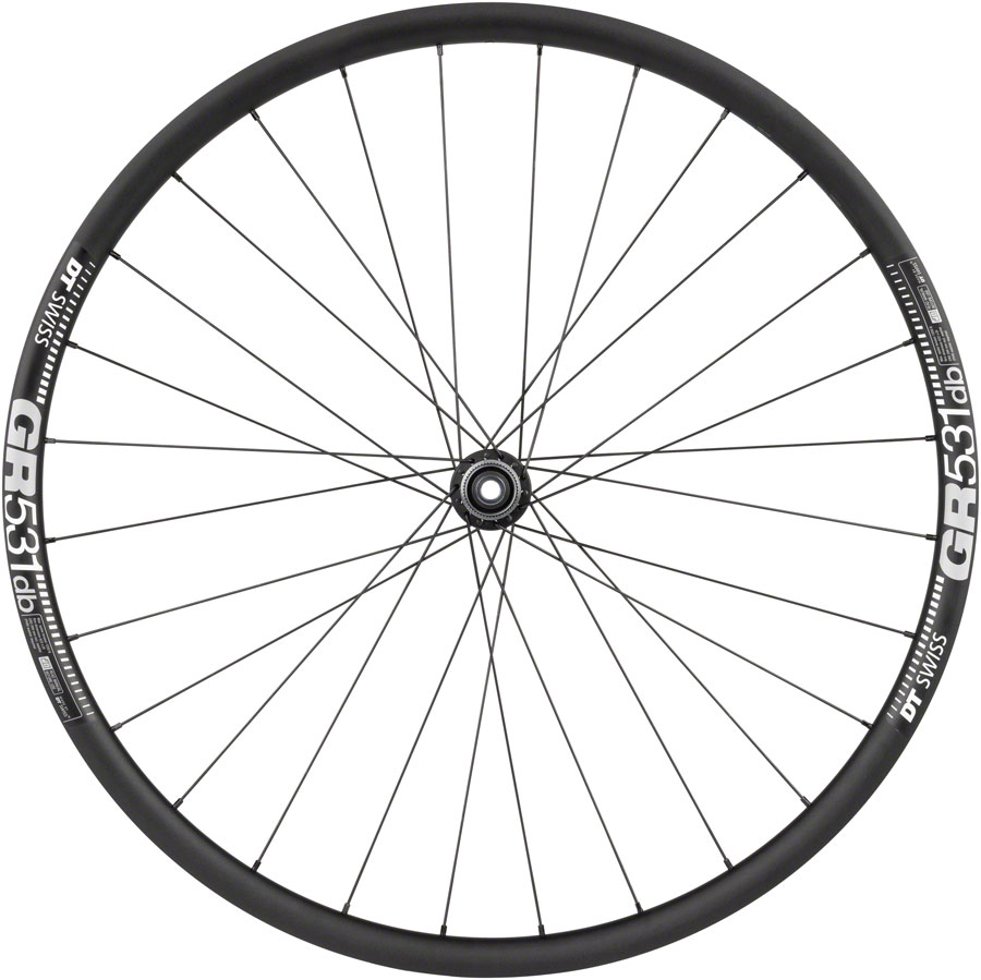 Quality Wheels Shimano Ultegra/DT GR531 Front Wheel - Image 4