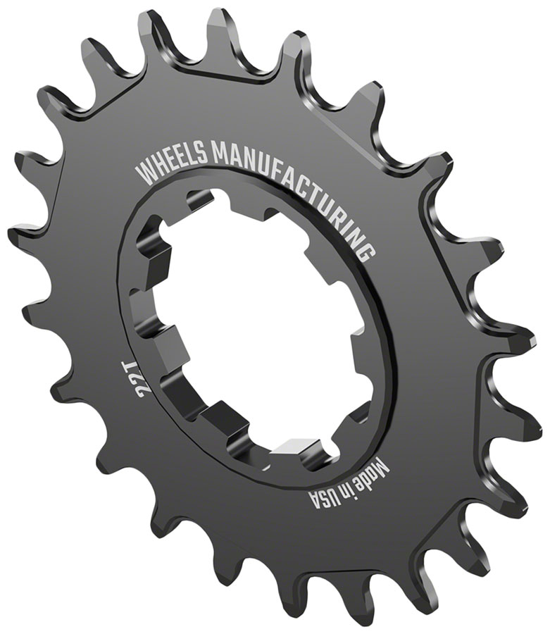 Wheels Manufacturing Solo-XD and Solo-Spline Cog - Image 2