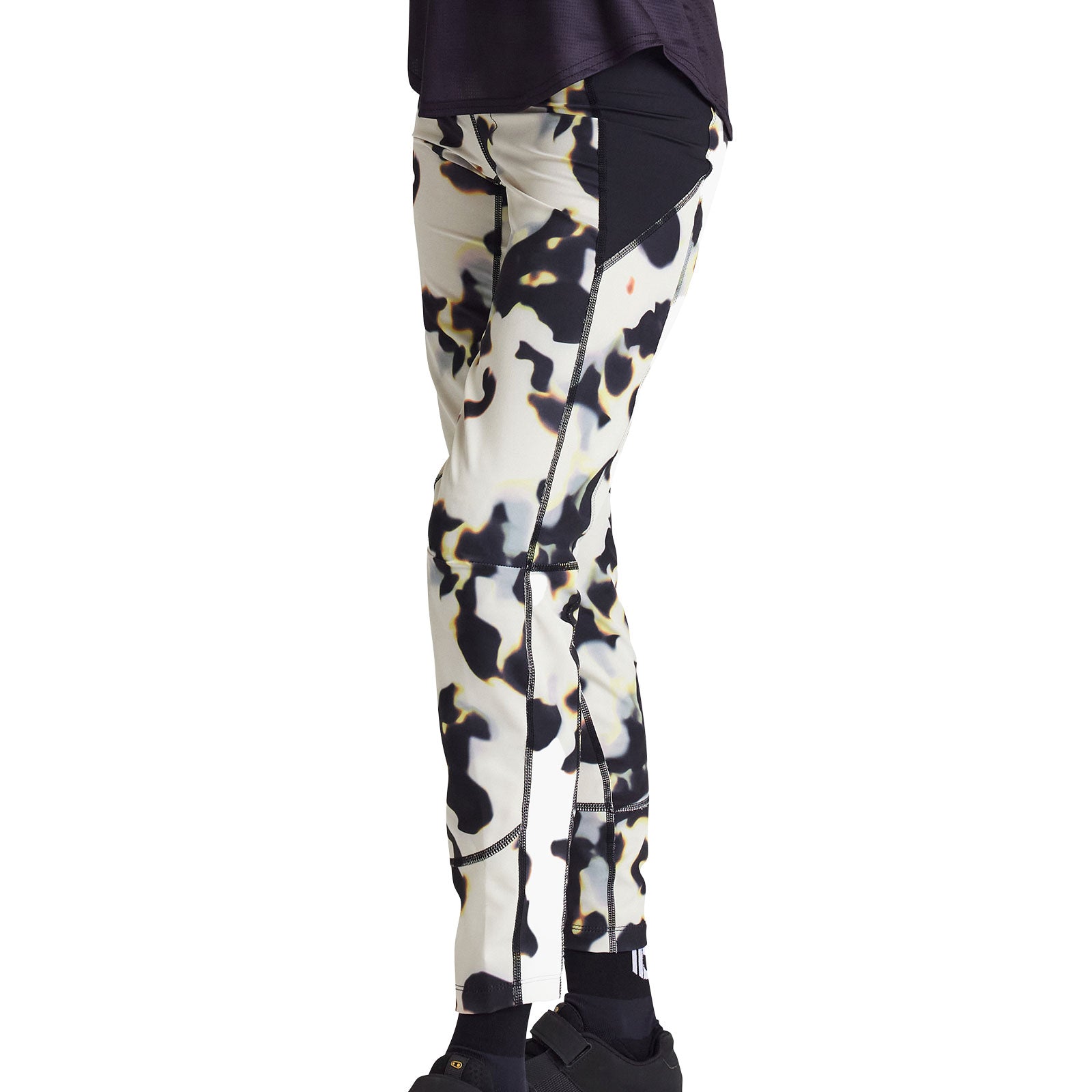 Womens Luxe Pant Tortoise Cream - Image 11