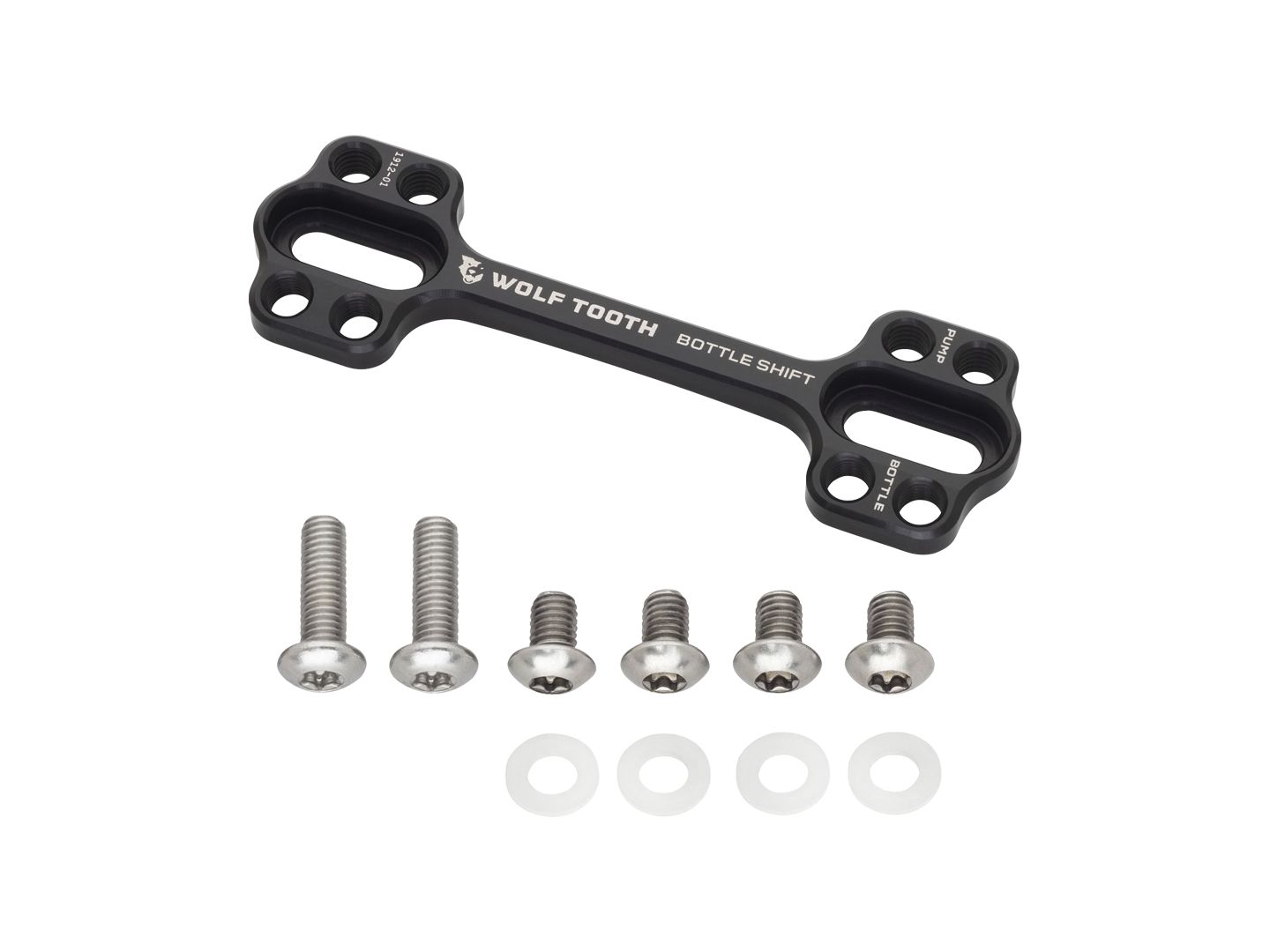 Wolf Tooth B-RAD Bottle Shift variant 1