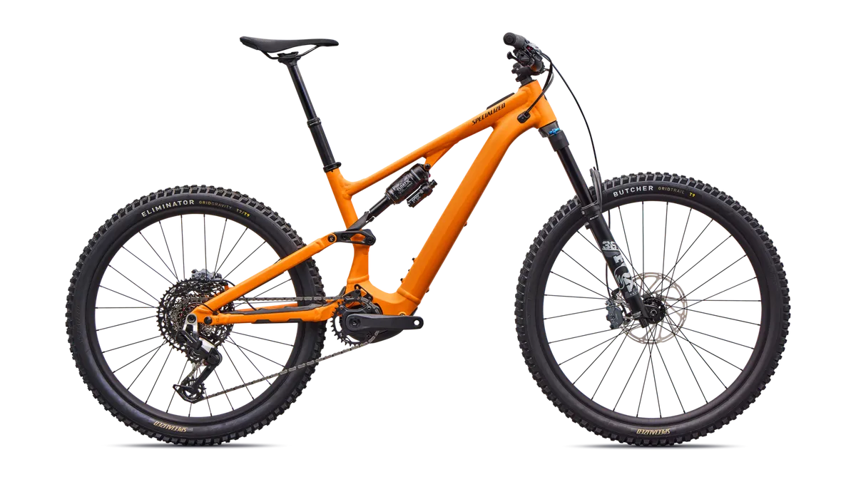 Turbo Levo SL 2 Comp Alloy