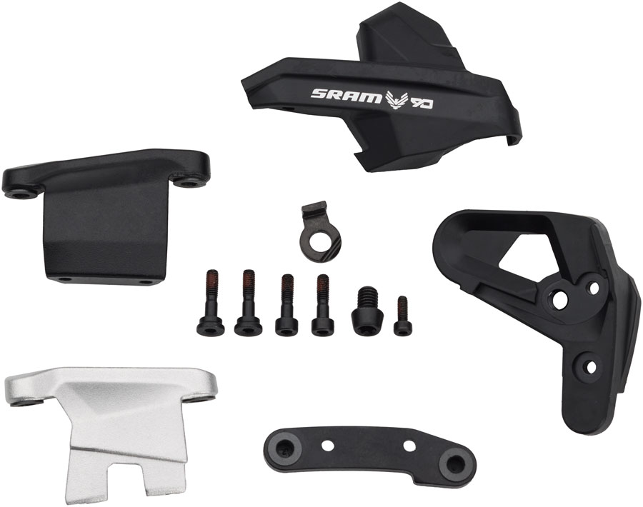 SRAM Eagle 90 T-Type Rear Derailleur Cover and Outer Inner Link Kit SRAM Eagle 90 T-Type Rear Derailleur Cover and Outer Inner Link Kit