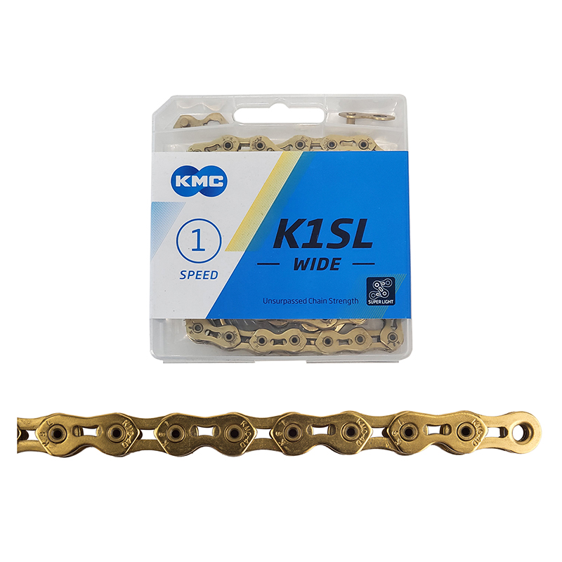 Kmc K1SL 1 Speed Chain