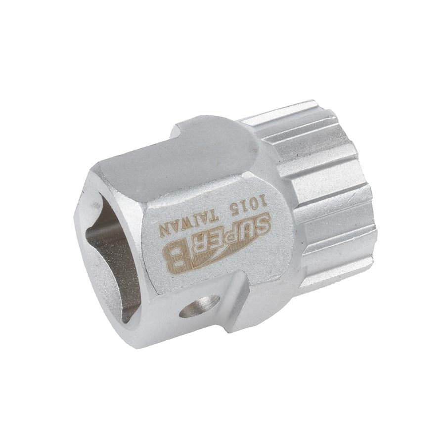 Super-B 1015 Removal Tool For Shimano HG Cassettes 1/2' Drive 19mm or 24mm Wrench
