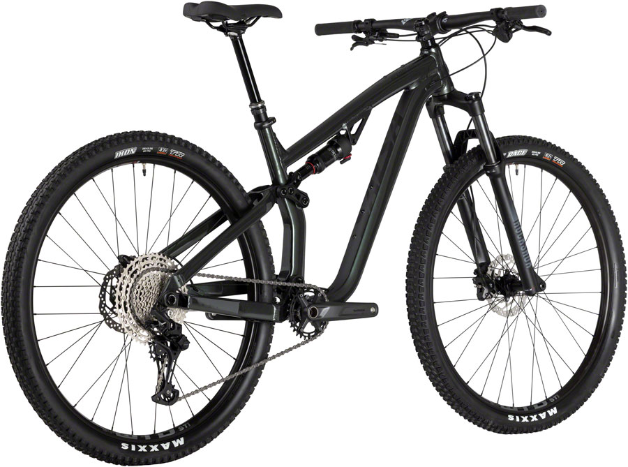 Salsa Spearfish Deore Bike - Image 3