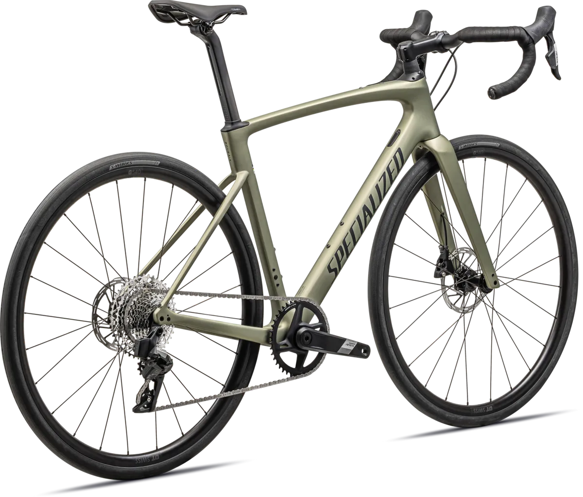 Roubaix SL8 Sport - SRAM Apex XPLR AXS - Image 6