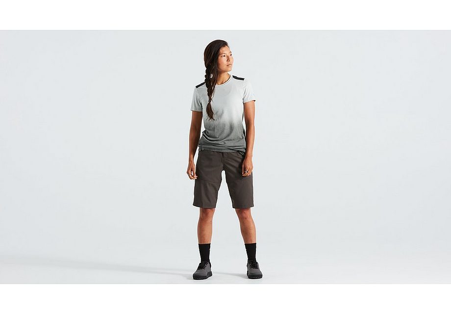 2022 Trail Short W/Liner Wmn