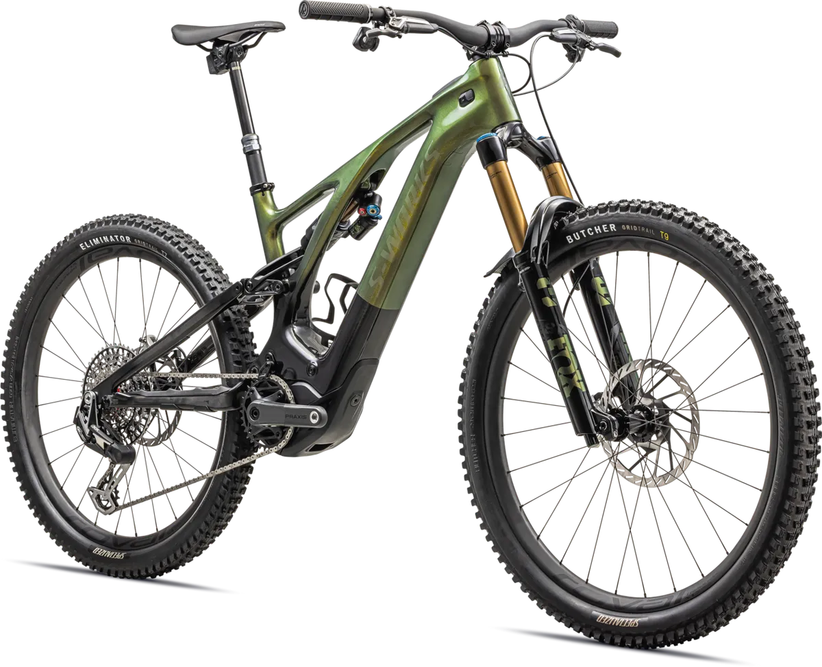 S-Works Turbo Levo 3 T-Type - Image 7