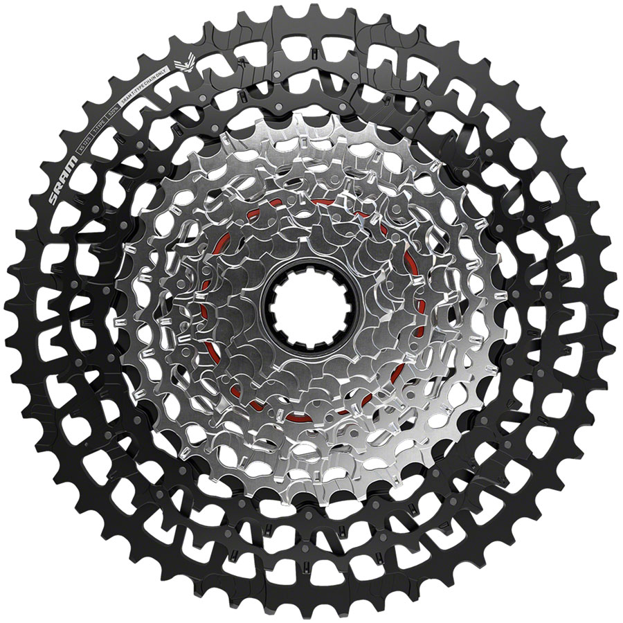 SRAM GX Eagle T-Type XS-1275 Cassette - 12-Speed, 10-52t, For XD Driver variant 2