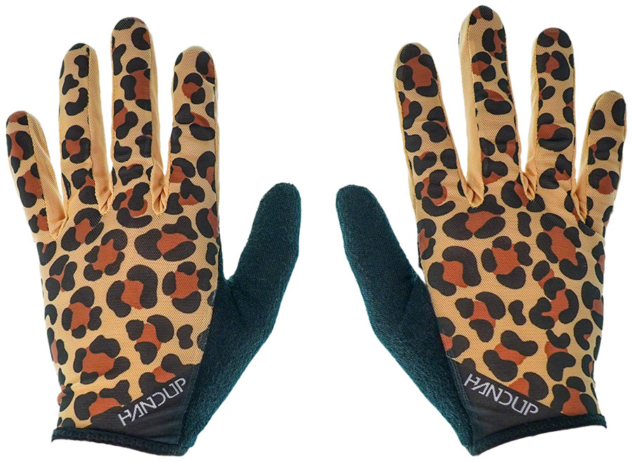 Handup Vented Gloves - Chill Cheetah