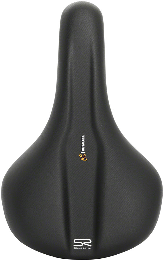 Selle Royal Royal Explora Saddle - Black - Image 6