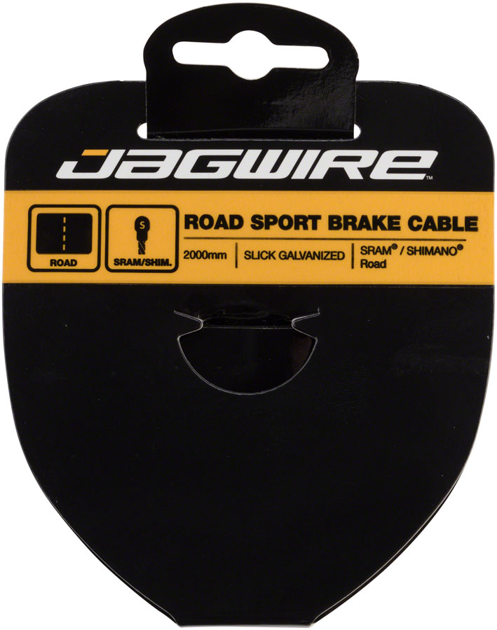 Jagwire Sport Brake Cables - Image 8