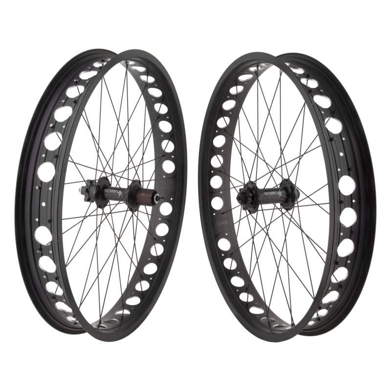 Wheel master 26` Alloy Fat Disc 26in Wheel SET